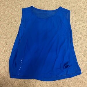 Lululemon Cropped Tanktop